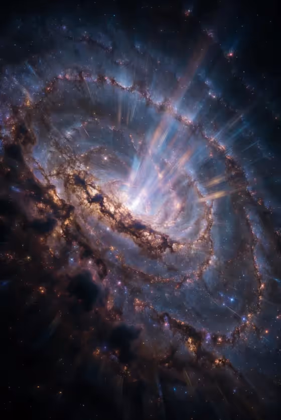 Cosmic Astrophotography