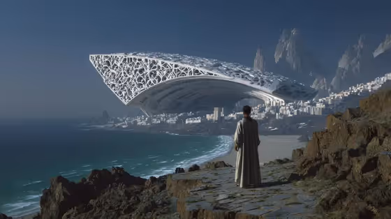 Ethereal Dreamscape
