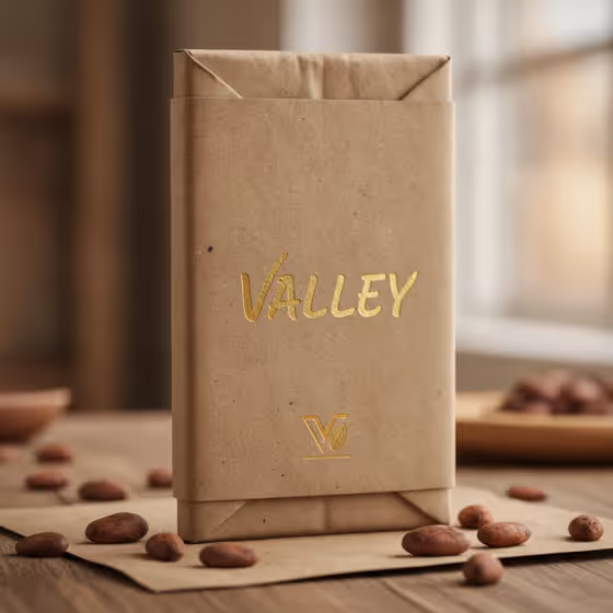 Chocolate Bar Mockup
