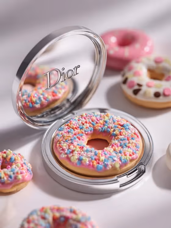 Food Cosmetic Mockup