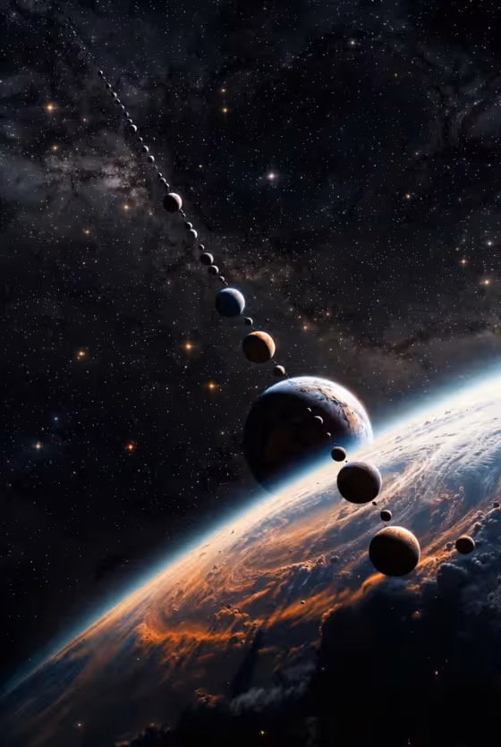 Celestial Alignment