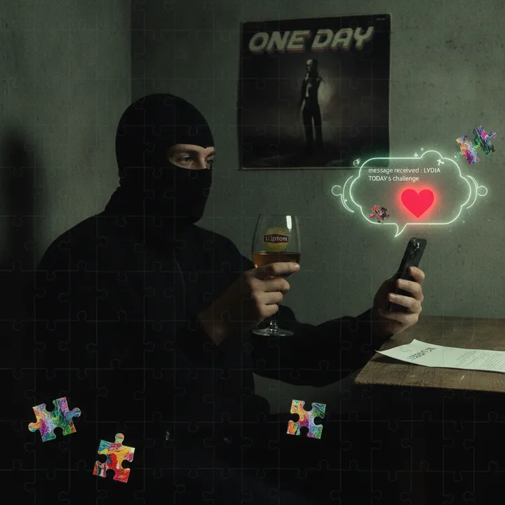 #PUZZLEBOARD
