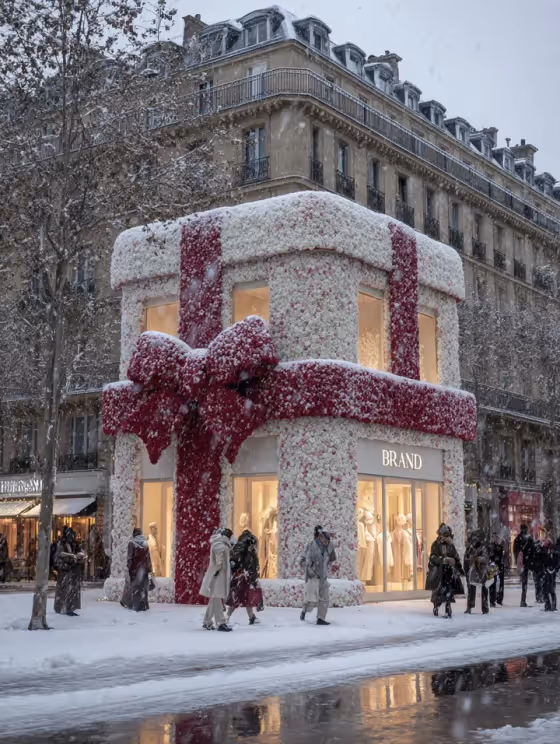Holiday Fashion Boutique