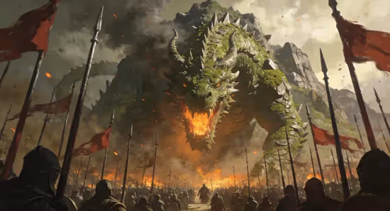 Epic Fantasy Siege