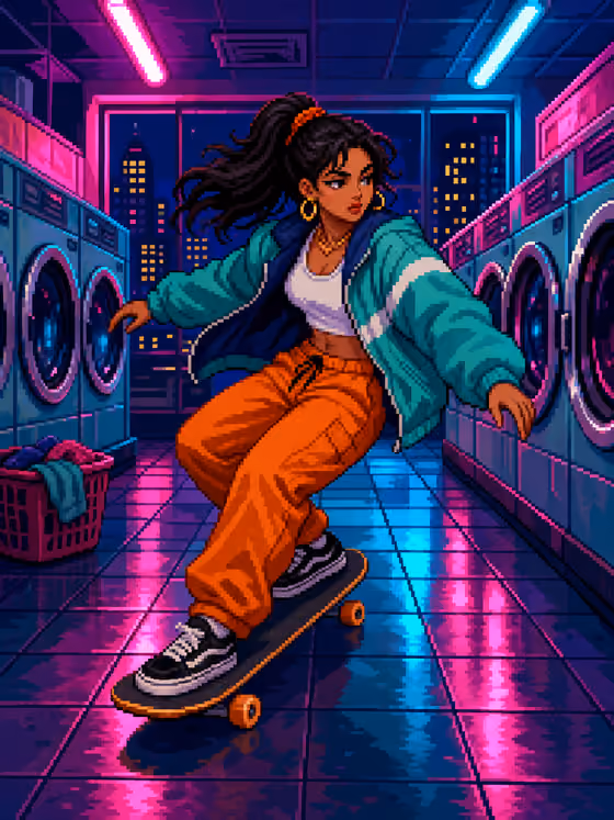 16-Bit Sprite