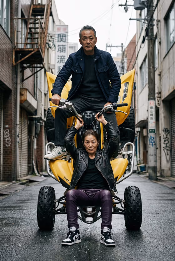 Urban Wheelie Duo