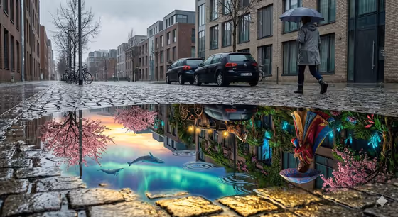 Parallel Puddle