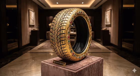 Luxury Tire Hero template result