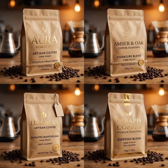 Artisan Coffee Pack