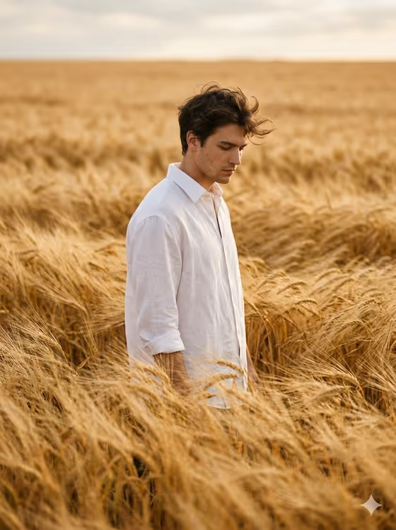 Wheat Field Editorial