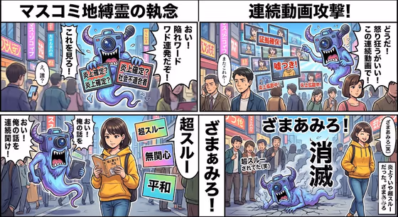 Cold Ignore Manga