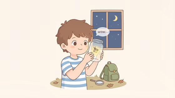 Cozy Line Character template result