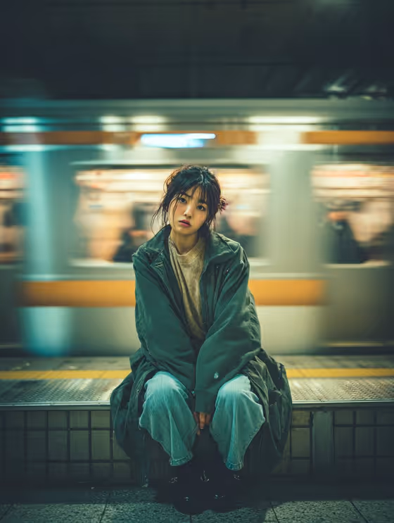 Platform Stillness