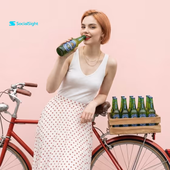 Beverage Lifestyle Ride