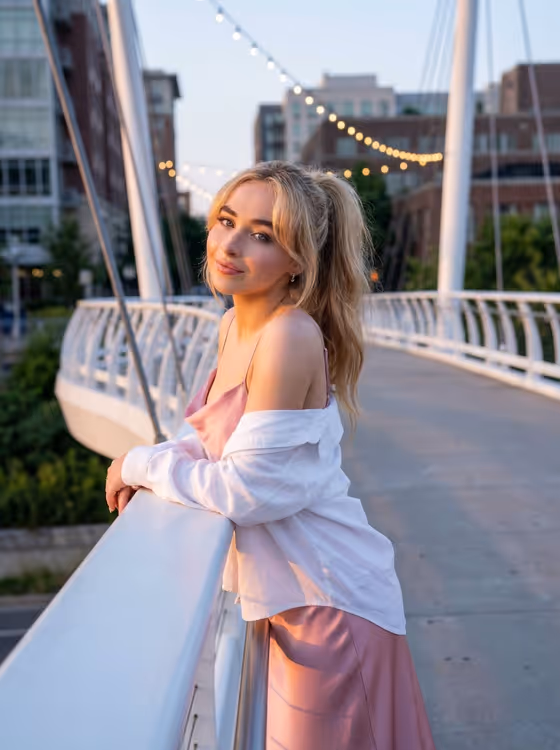 Bridge Lifestyle Portrait template result