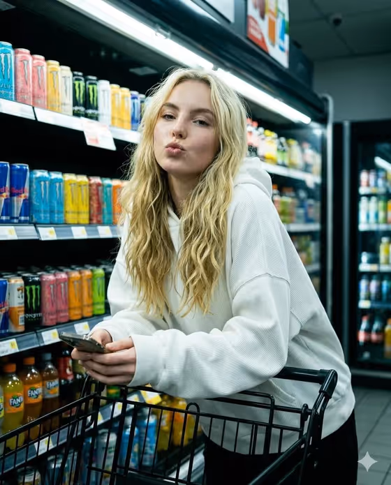 Playful Store Portrait