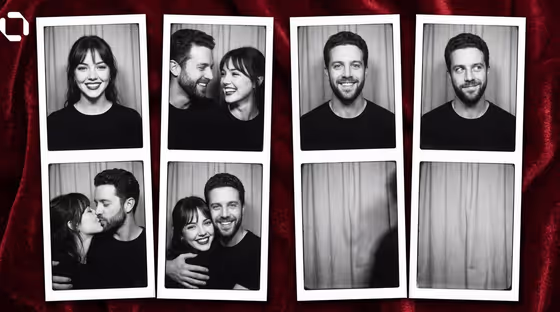 Photo Booth Crossing template result