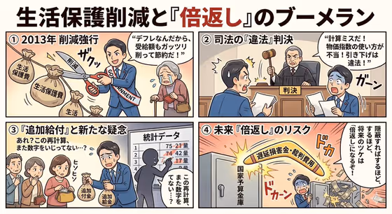 Four-Panel Gag Manga