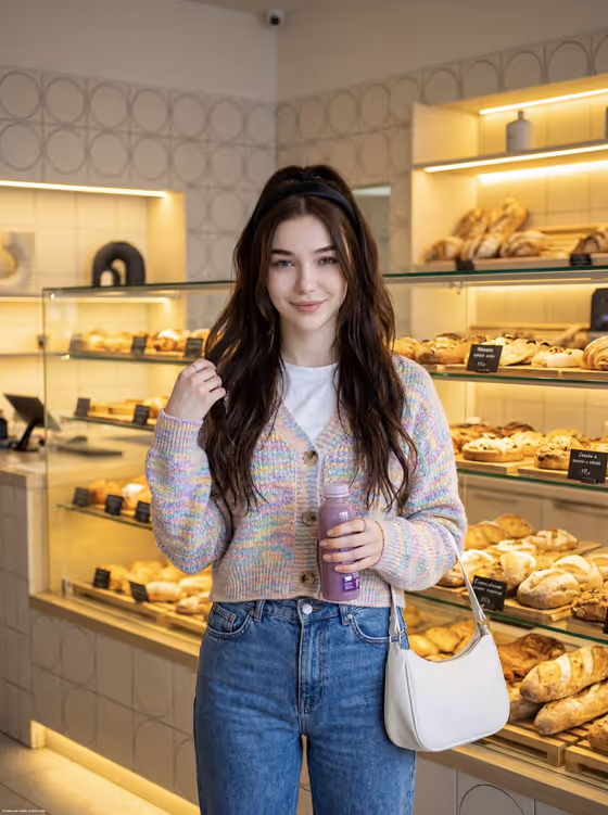 Bakery Lifestyle Photo