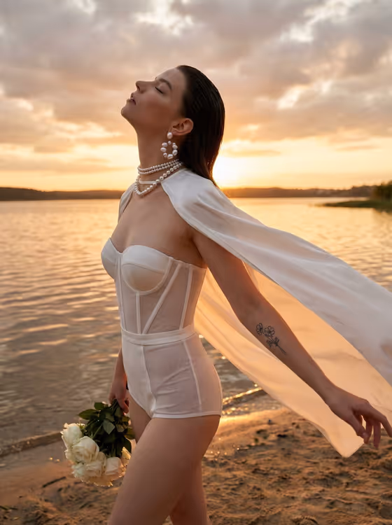 Defiant Bridal Editorial