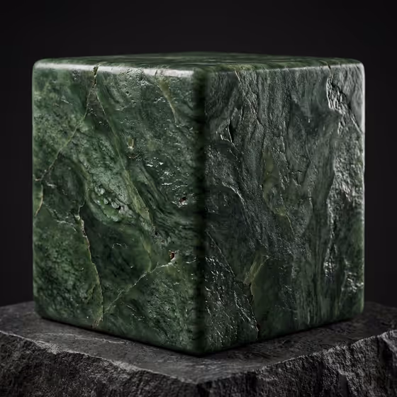 Bumpmapped Texture Object template result