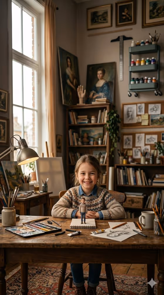 Clay Double Studio