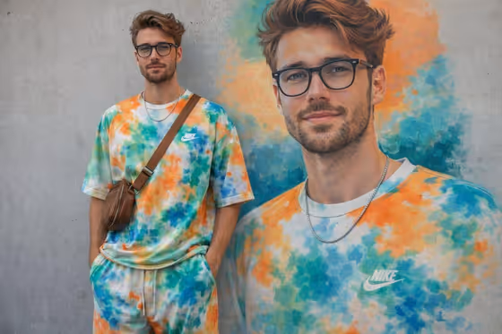 Mural Portrait