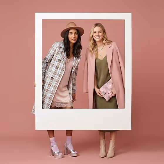 Polaroid Fashion Pair