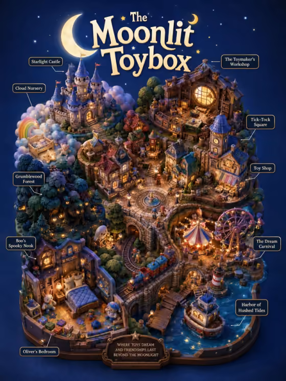 Movie Diorama