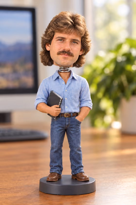 My Bobblehead