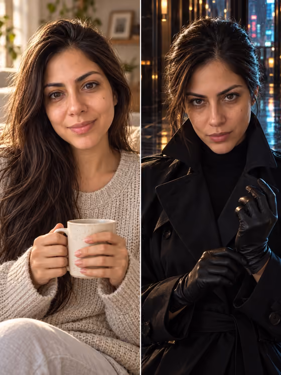 Villain Era Glow-Up