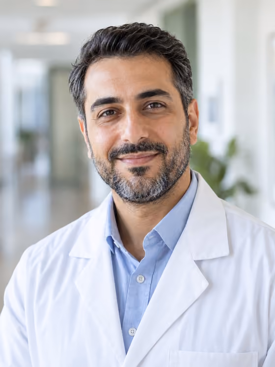 Doctor or Clinic Headshot
