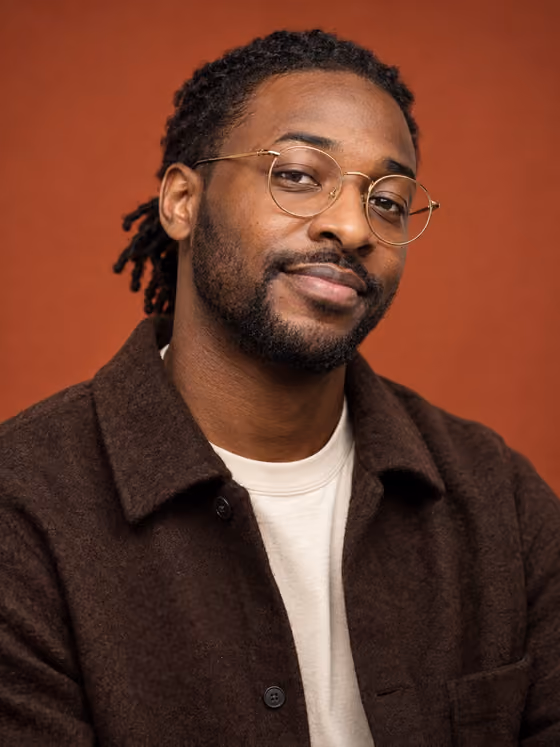 Creative Agency Headshot