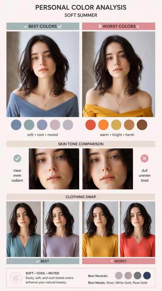 Best vs Worst Colors template result