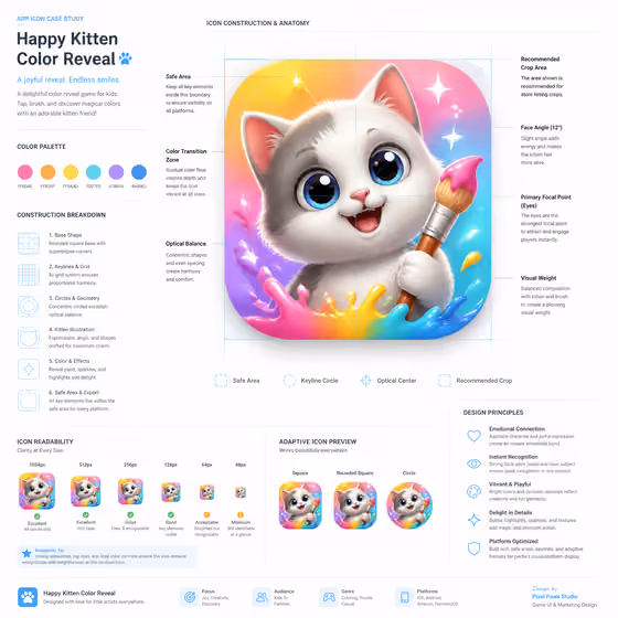 App Icon Case Study