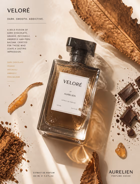 Perfume Campaign Still