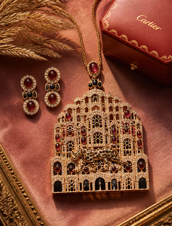 Regal Jewelry Layflat