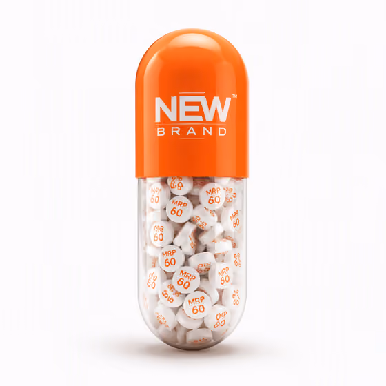 Product Capsule Poster