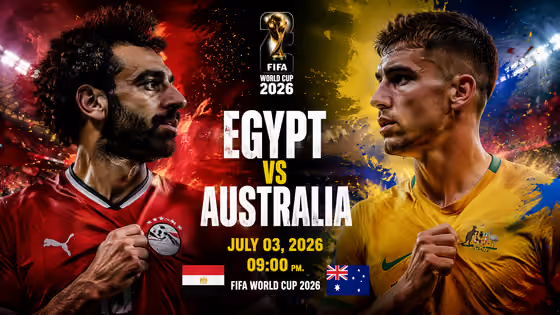 Rivalry Match Poster