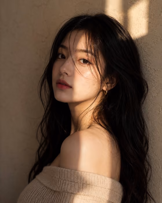 Golden Hour Editorial