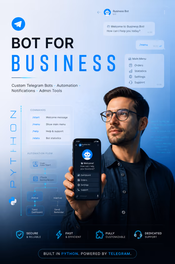 Bot Service Ad