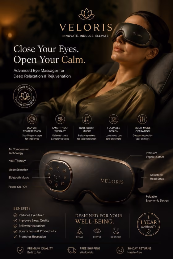 Luxury Wellness Ad