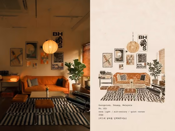 Vintage Travel Journal