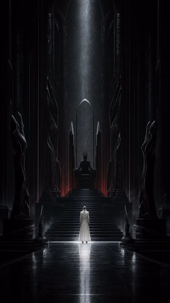 Obsidian Throne Hall