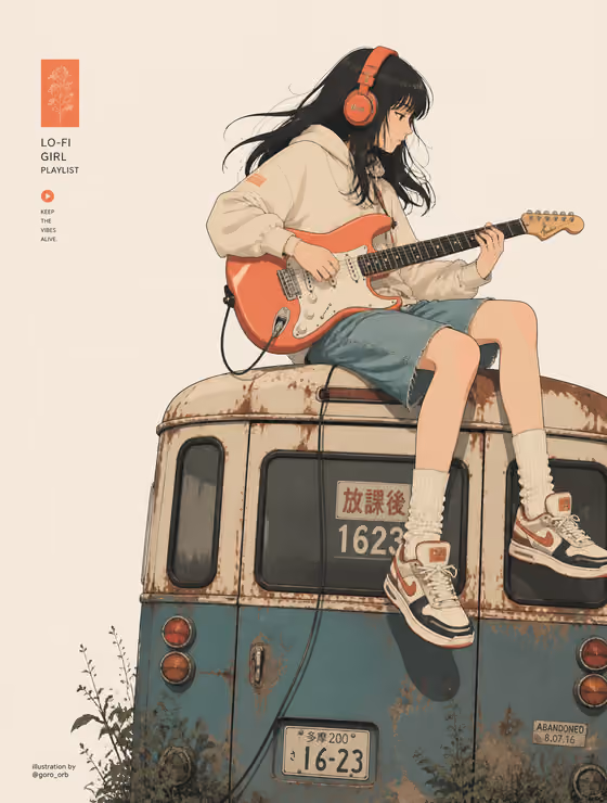 Lo-Fi Bus Jam