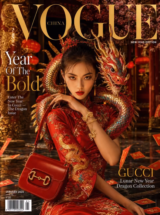 Lunar New Year Cover