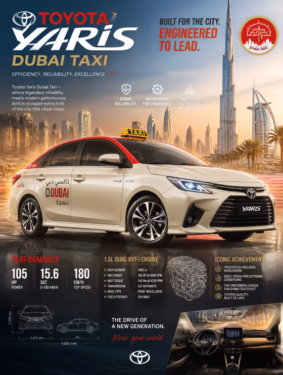 Premium Car Poster