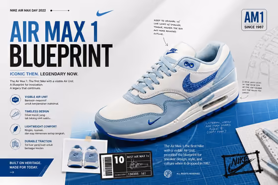 Streetwear Product Campaign