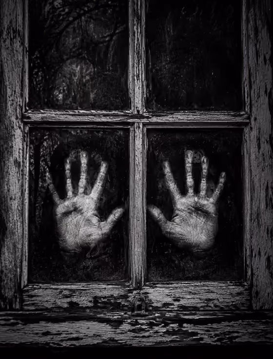 Haunting Handprints