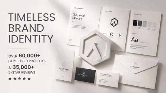 Brand Identity Showcase